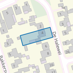 Perceel AKW00-I-4111