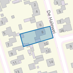 Perceel AKW00-I-4710