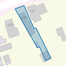 Perceel AKW00-I-5021