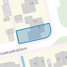 Perceel AKW00-I-5109