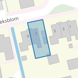 Perceel AKW00-I-5113