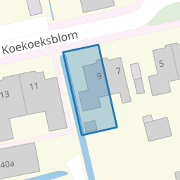 Perceel AKW00-I-5114