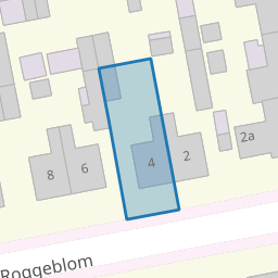 Perceel AKW00-I-5166