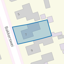 Perceel AKW00-I-5225