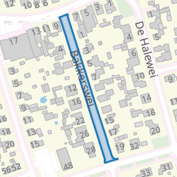 Perceel AKW00-I-5230