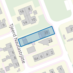 Perceel AKW00-I-5418