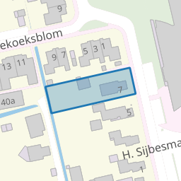 Perceel AKW00-I-5494