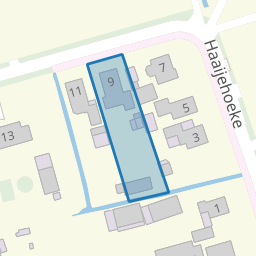 Perceel AKW00-I-5537