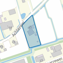 Perceel AKW00-I-5678