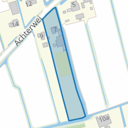 Perceel AKW00-I-5689