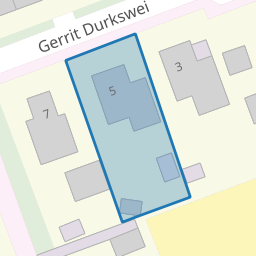 Perceel AKW00-I-5713