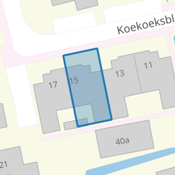 Perceel AKW00-I-6165