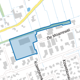 Perceel AKW00-I-6321