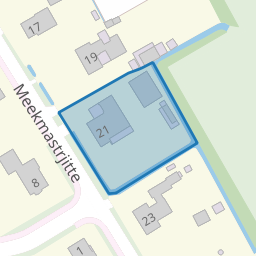 Perceel AKW00-I-6429