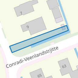 Perceel AKW00-I-6480