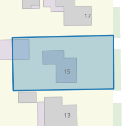 Perceel AKW00-L-1800