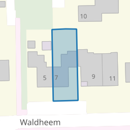 Perceel AKW00-L-1860