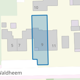 Perceel AKW00-L-1861