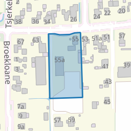 Perceel AKW00-L-1993