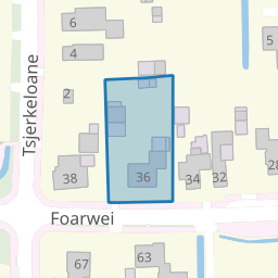 Perceel AKW00-L-2004