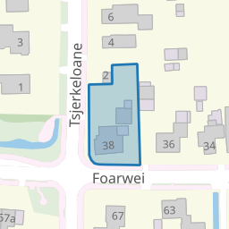 Perceel AKW00-L-2005