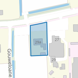 Perceel AKW00-L-2031