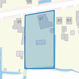 Perceel AKW00-L-2134
