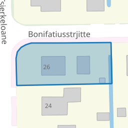 Perceel AKW00-L-2203