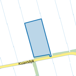 Perceel AKW00-L-2213