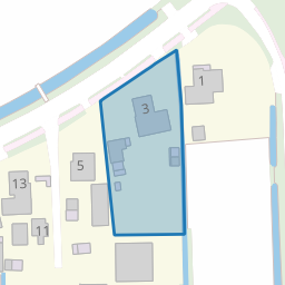 Perceel AKW00-L-2222