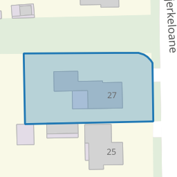 Perceel AKW00-L-2276