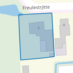 Perceel AKW00-L-2322