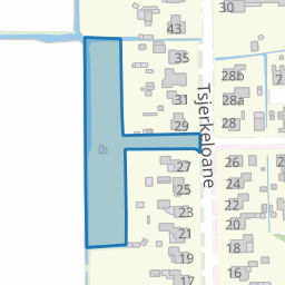 Perceel AKW00-L-2389