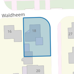 Perceel AKW00-L-2445