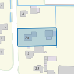 Perceel AKW00-L-2510