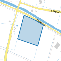Perceel AKW00-L-2518