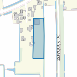 Perceel AKW00-L-2679