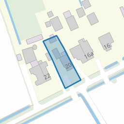 Perceel AKW00-M-1020