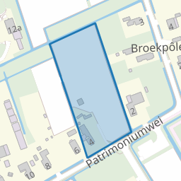 Perceel AKW00-M-1029