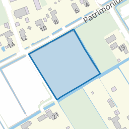 Perceel AKW00-M-1050