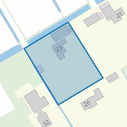 Perceel AKW00-M-1057