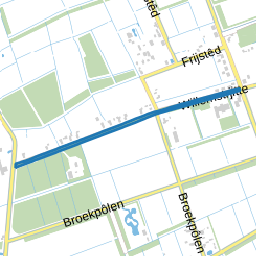 Perceel AKW00-M-1116