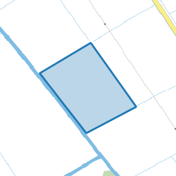 Perceel AKW00-M-1168