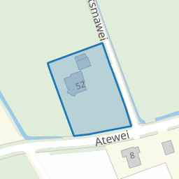 Perceel AKW00-M-1288