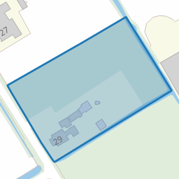 Perceel AKW00-M-1292