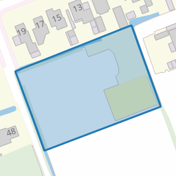 Perceel AKW00-M-1304