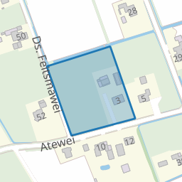 Perceel AKW00-M-1307