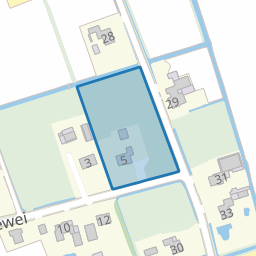 Perceel AKW00-M-1308