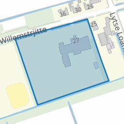 Perceel AKW00-M-1828