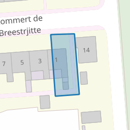 Perceel AKW00-M-1875
